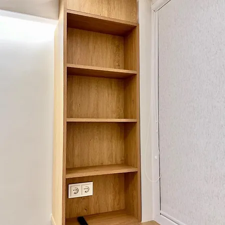 New In The Center Of Appartement Vilnius