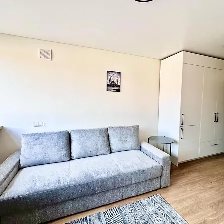 Appartement New In The Center Of