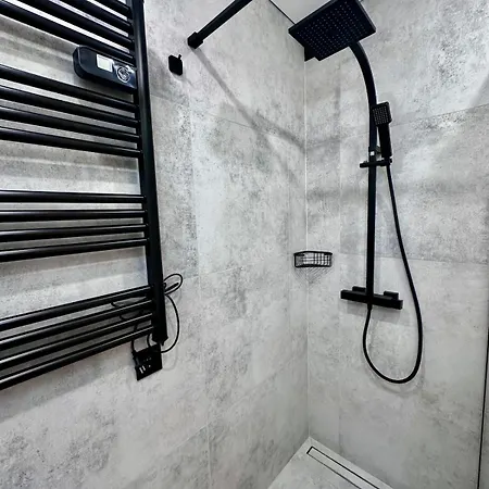 New In The Center Of Appartement